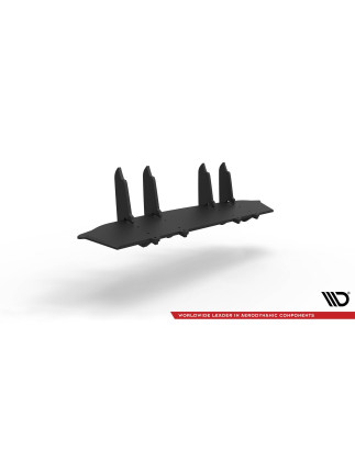 DIFFUSORE POSTERIORE street pro Mercedes-AMG A45 S Aero Pack W177 (Cod. M-MEA17745CNC-RS1B)