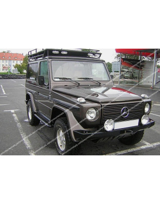 Estensioni passaruota Mercedes-Benz Classe G (Cod. C-C-L-CSP0137)