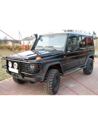 Estensioni passaruota Mercedes-Benz Classe G (Cod. C-C-L-CSP0137)