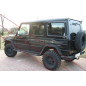 Estensioni passaruota Mercedes-Benz Classe G (Cod. C-C-L-CSP0137) Estensioni passaruota Mercedes-Benz Classe G (Cod. C-C-L-CSP0137)