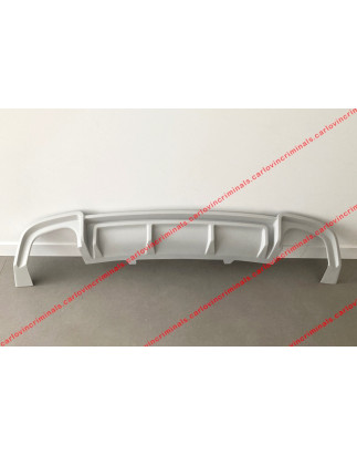 Diffusore posteriore Audi A5 F5 Coupé Cabrio S-Line 2016-2019 (solo S-Line) (Cod. C-C-L-CSP0139)