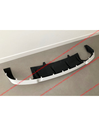 Diffusore posteriore Audi A5 F5 Coupé Cabrio S-Line 2016-2019 (solo S-Line) (Cod. C-C-L-CSP0139)