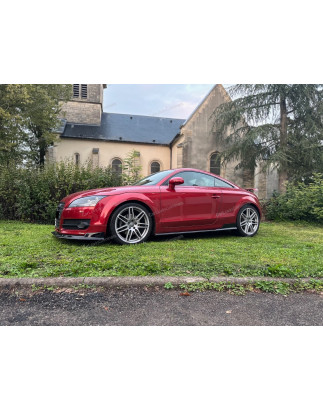 Kit carrozzeria Audi TT 8J 2006-2010 per versioni standard (non S-Line) (Cod. C-C-L-CSP0141)