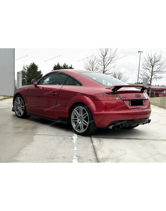 Kit carrozzeria Audi TT 8J 2006-2010 per versioni standard (non S-Line) (Cod. C-C-L-CSP0141)