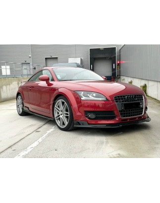 Kit carrozzeria Audi TT 8J 2006-2010 per versioni standard (non S-Line) (Cod. C-C-L-CSP0141)