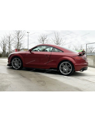Kit carrozzeria Audi TT 8J 2006-2010 per versioni standard (non S-Line) (Cod. C-C-L-CSP0141)