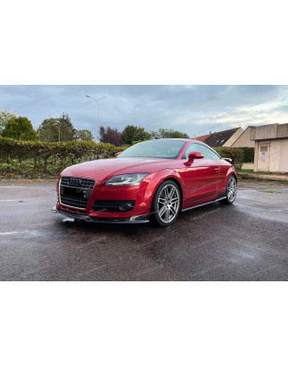 Kit carrozzeria Audi TT 8J 2006-2010 per versioni standard (non S-Line) (Cod. C-C-L-CSP0141)