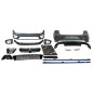 Kit estetico Volkswagen Golf 7 R 3/5P Look R20 (Cod. E-TCW510751085109)