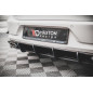 DIFFUSORE POSTERIORE street pro Volkswagen Golf R-Line Mk 7 Facelift (Cod. M-VWGO7FRLINECNC-RS1B)