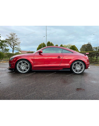 Kit carrozzeria Audi TT 8J 2006-2010 per versioni standard (non S-Line) (Cod. C-C-L-CSP0141)
