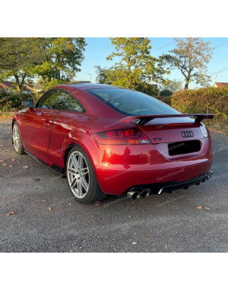 Kit carrozzeria Audi TT 8J 2006-2010 per versioni standard (non S-Line) (Cod. C-C-L-CSP0141)