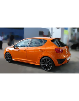 Minigonne laterali SEAT Ibiza 6J 5 porte (2008-2016) (Cod. C-C-L-CSP0142)