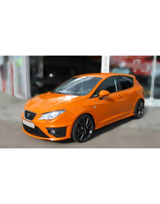 Minigonne laterali SEAT Ibiza 6J 5 porte (2008-2016) (Cod. C-C-L-CSP0142)