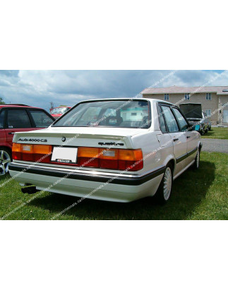 Spoiler posteriore Audi 80 B2 / Audi 4000 (Cod. C-C-L-CSP0143)