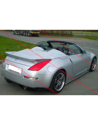Spoiler posteriore Nissan 350Z / 350 Roadster (Cod. C-C-L-CSP0145)