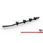 DIFFUSORE POSTERIORE street pro Volkswagen Golf R-Line Mk 7 Facelift (Cod. M-VWGO7FRLINECNC-RS1B)