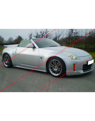 Spoiler posteriore Nissan 350Z / 350 Roadster (Cod. C-C-L-CSP0145)