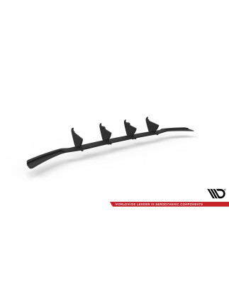 DIFFUSORE POSTERIORE street pro Volkswagen Golf R-Line Mk 7 Facelift (Cod. M-VWGO7FRLINECNC-RS1B)