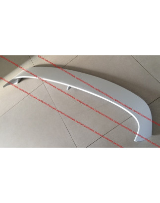 Spoiler posteriore Volkswagen Polo MK5 6R dal 2009 stile Polo R WRC (Cod. C-C-L-CSP0148)
