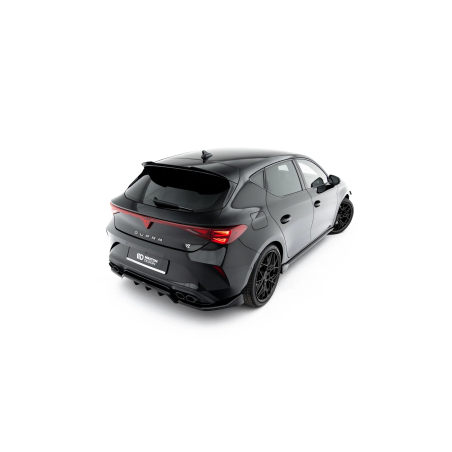 Spoiler Cap Seat Leon FR Mk4 / Cupra Leon  Mk1 / Mk1 Facelift (Cod. M-SE-LE-4-FR-CAP1G)