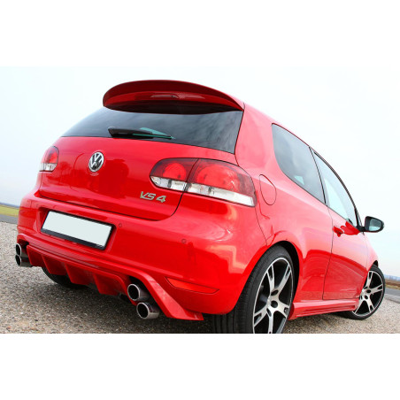 Spoiler tetto Volkswagen Golf MK6 VI (Cod. C-C-L-CSP0149)