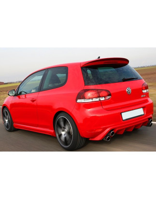 Spoiler tetto Volkswagen Golf MK6 VI (Cod. C-C-L-CSP0149)