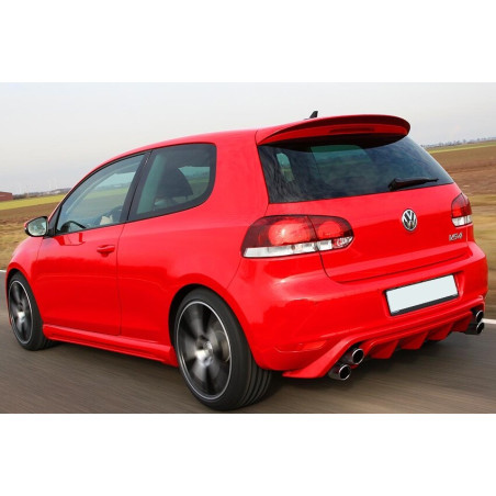 Spoiler tetto Volkswagen Golf MK6 VI (Cod. C-C-L-CSP0149)