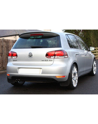 Spoiler tetto Volkswagen Golf MK6 VI (Cod. C-C-L-CSP0149)