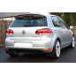 Spoiler tetto Volkswagen Golf MK6 VI (Cod. C-C-L-CSP0149)