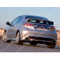 Spoiler bagagliaio Honda Civic VIII (2006-2011) stile Type R (Cod. C-C-L-CSP0150)