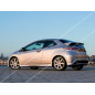 Spoiler bagagliaio Honda Civic VIII (2006-2011) stile Type R (Cod. C-C-L-CSP0150)