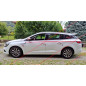 Spoiler posteriore Renault Megane MK4 Grandtour stile Cup (Cod. C-C-L-CSP0151)