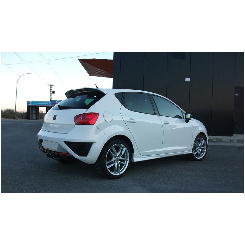 Spoiler posteriore SEAT Ibiza 6J 5 porte dal 2008 (Cod. C-C-L-CSP0152)