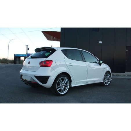 Spoiler posteriore SEAT Ibiza 6J 5 porte dal 2008 (Cod. C-C-L-CSP0152)