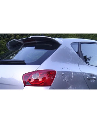 Spoiler posteriore SEAT Ibiza 6J 5 porte dal 2008 (Cod. C-C-L-CSP0152)