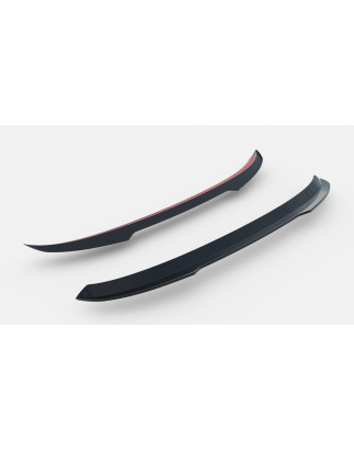 Spoiler Cap Seat Leon FR Mk4 / Cupra Leon  Mk1 / Mk1 Facelift (Cod. M-SE-LE-4-FR-CAP1G)