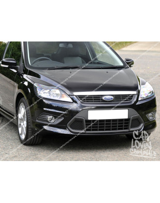 Sottoparaurti anteriore Ford Focus MK2 restyling stile Zetec S (2009-2011) (Cod. C-C-L-CSP0153)