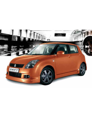 Kit carrozzeria Suzuki Swift (2005-2007) (Cod. C-C-L-CSP0154)