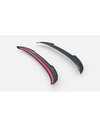 Spoiler Cap Seat Leon FR Mk4 / Cupra Leon  Mk1 / Mk1 Facelift (Cod. M-SE-LE-4-FR-CAP1G)