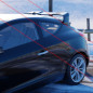 Spoiler posteriore Renault Megane MK3 Coupé stile RS Cup per modello standard (Cod. C-C-L-CSP0155)