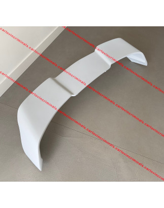 Spoiler posteriore Renault Megane MK3 Coupé stile RS Cup per modello standard (Cod. C-C-L-CSP0155)