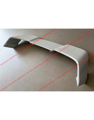 Spoiler posteriore Renault Megane MK3 Coupé stile RS Cup per modello standard (Cod. C-C-L-CSP0155)