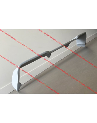 Spoiler posteriore Renault Megane MK3 Coupé stile RS Cup per modello standard (Cod. C-C-L-CSP0155)