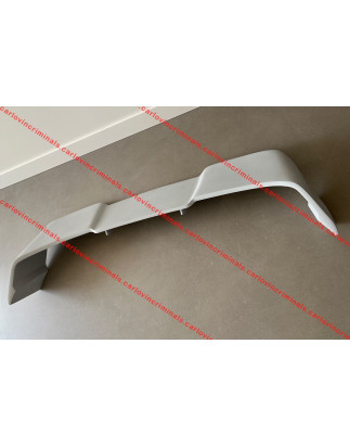 Spoiler posteriore Renault Megane MK3 Coupé stile RS Cup per modello standard (Cod. C-C-L-CSP0155)