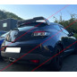 Spoiler posteriore Renault Megane MK3 Coupé stile RS Cup per modello standard (Cod. C-C-L-CSP0155)