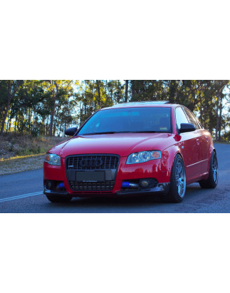 Splitter / sottoparaurti anteriore Audi A4 B7 (Cod. C-C-L-CSP0156)