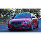 Splitter / sottoparaurti anteriore Audi A4 B7 (Cod. C-C-L-CSP0156)