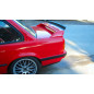 Spoiler posteriore BMW Serie 3 E30 stile Evo (Cod. C-C-L-CSP0157)