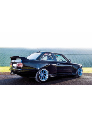 Spoiler posteriore BMW Serie 3 E30 stile Evo (Cod. C-C-L-CSP0157)