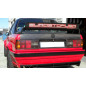 Spoiler posteriore BMW Serie 3 E30 stile Evo (Cod. C-C-L-CSP0157)